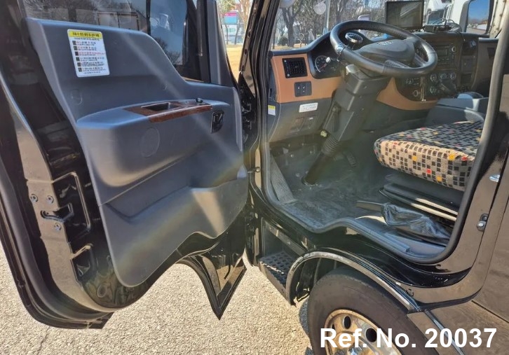  Daewoo / Lestar Stock No. 20037